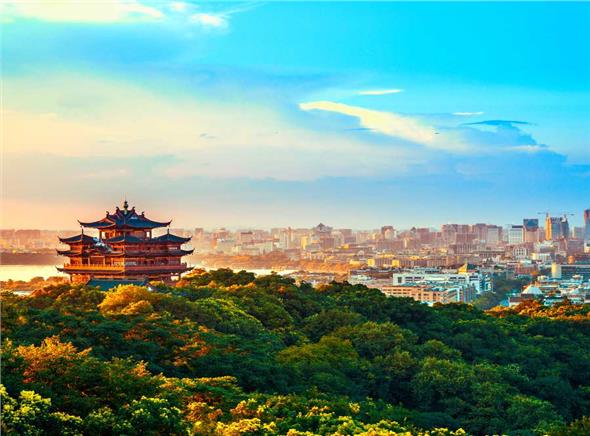 Du lịch Trung Quốc : Thượng Hải - Tô Châu - Hàng Châu - Bắc Kinh TẶNG vé Tây Đường Cổ Trấn trị giá 500,000VNĐ